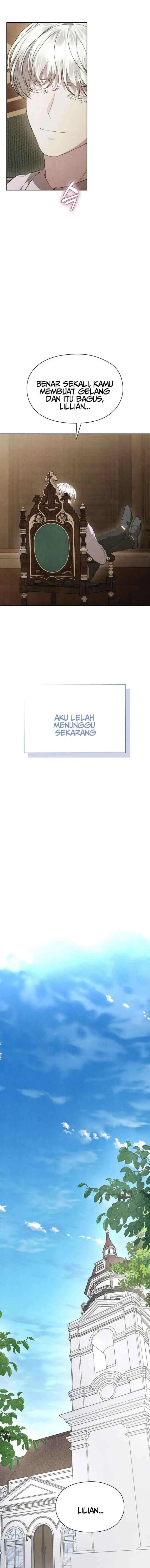 The Extra Decided to Be Fake chapter 37 halaman 11