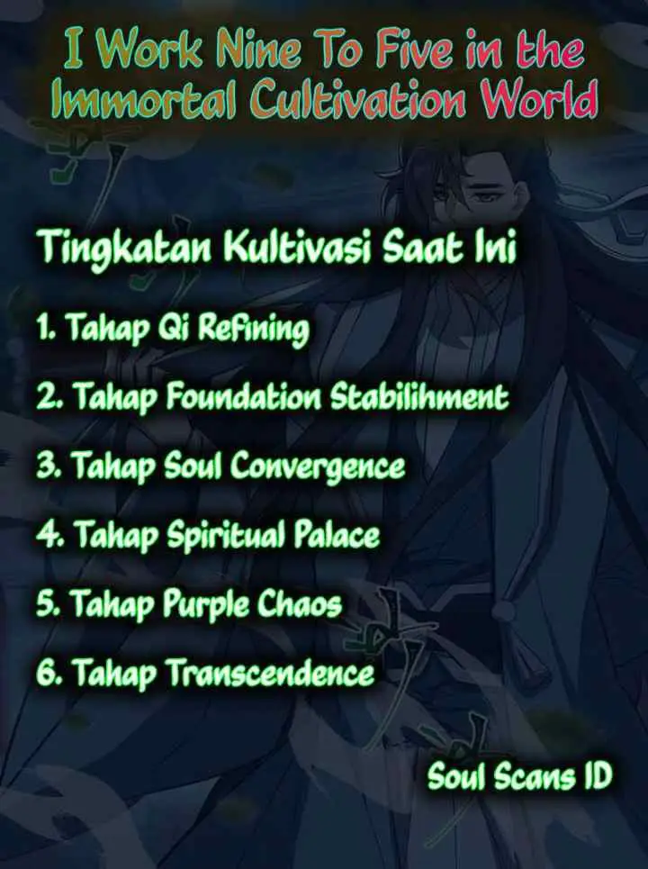 I Work Nine To Five In The Immortal Cultivation World chapter 31 halaman 10