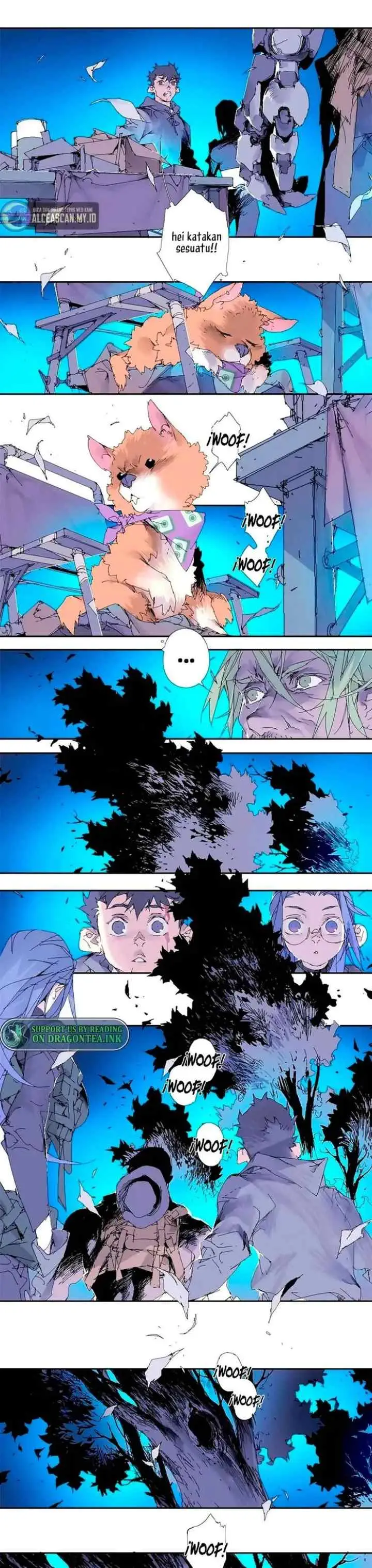 Birdman chapter 15 halaman 4