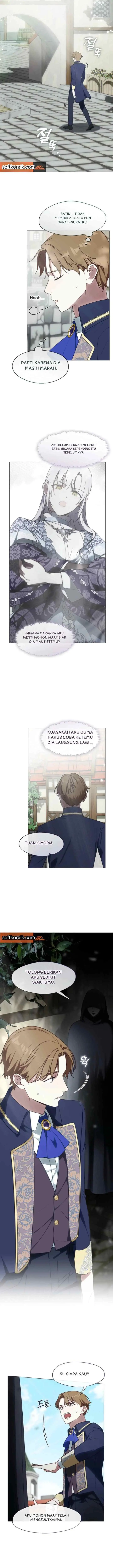 My Husband Changed At The Wedding Venue chapter 34 halaman 6