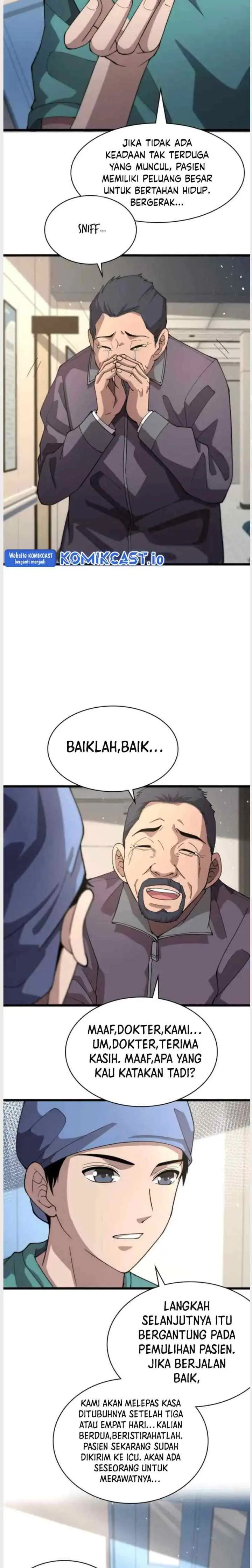 Great Doctor Ling Ran chapter 145 halaman 10