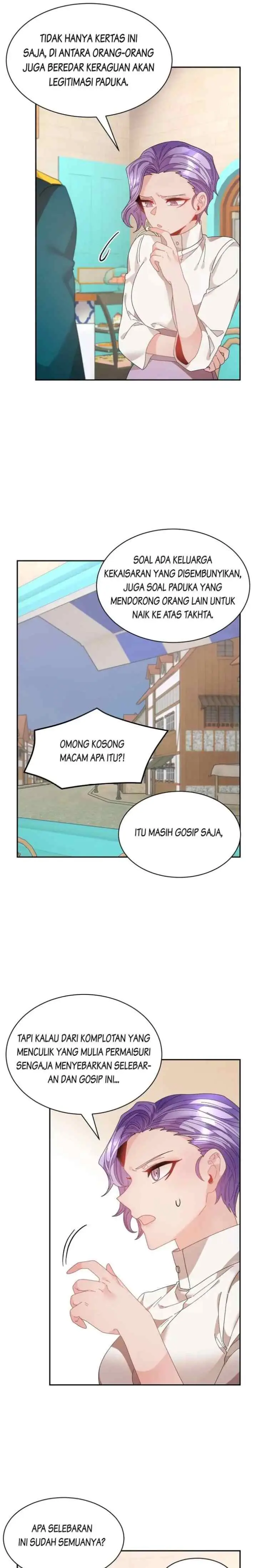 Keep Alive to the End chapter 96 halaman 13