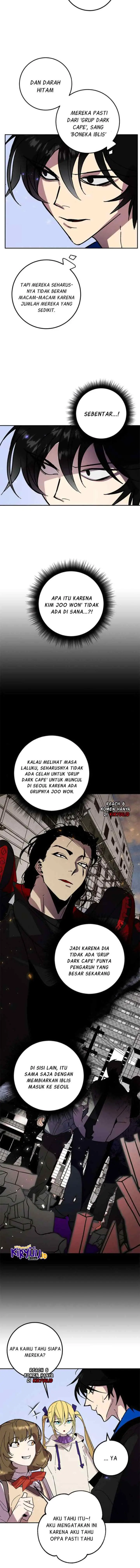 Return to Player chapter 45 halaman 11