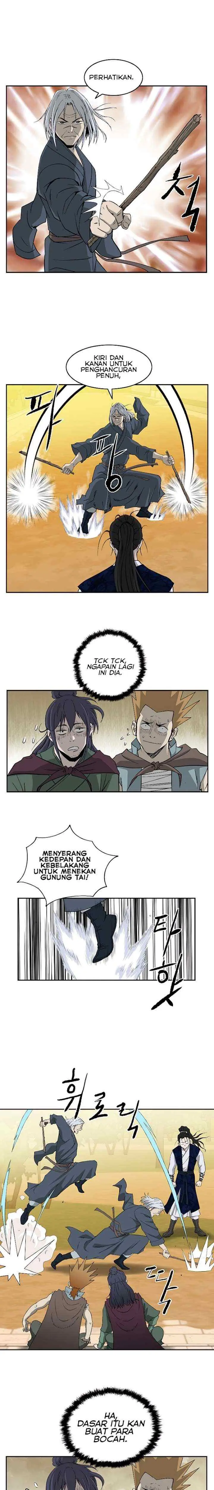 Bowblade Spirit chapter 53 halaman 5
