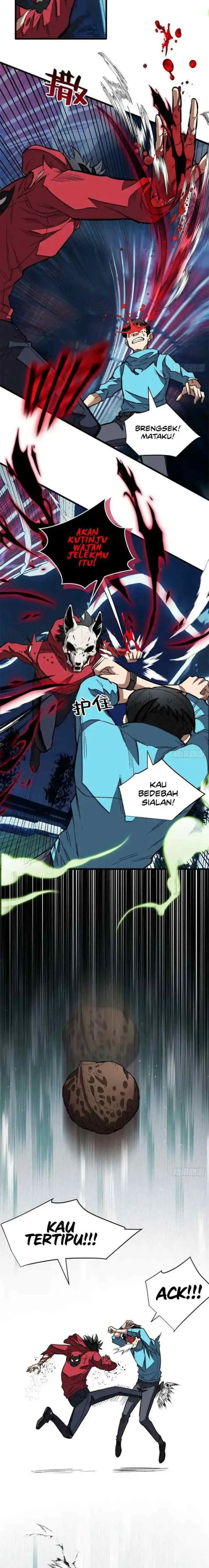 Extraordinary World?! Me… A Vampire?! chapter 12 halaman 5