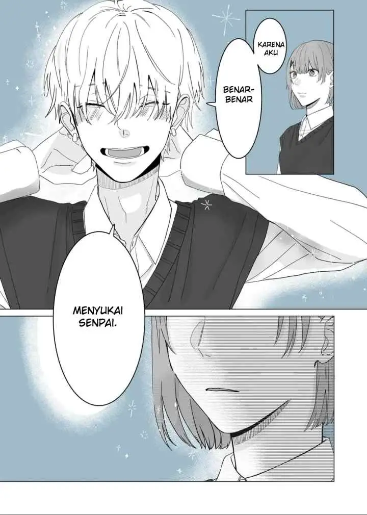 Kimi ni Sasageru Otokomae chapter 1 halaman 13