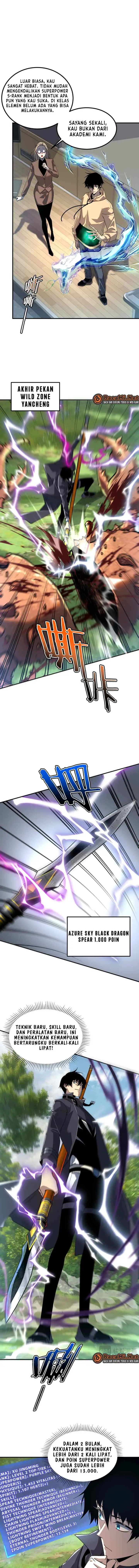 Global Superpowers: Awakening the Zixiao Divine Thunder at the Beginning chapter 32 halaman 10