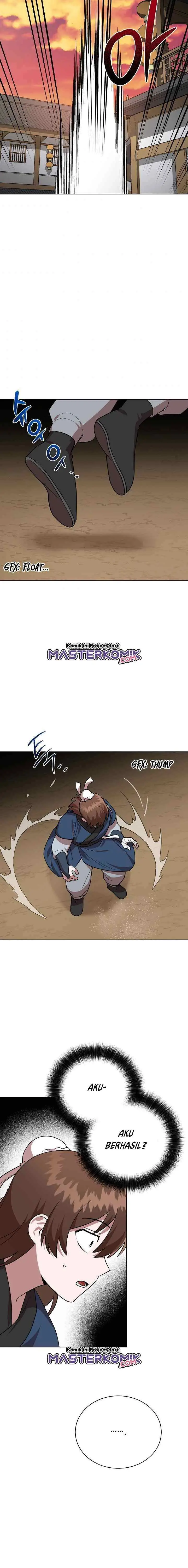 Fire Dragon King chapter 25 halaman 11