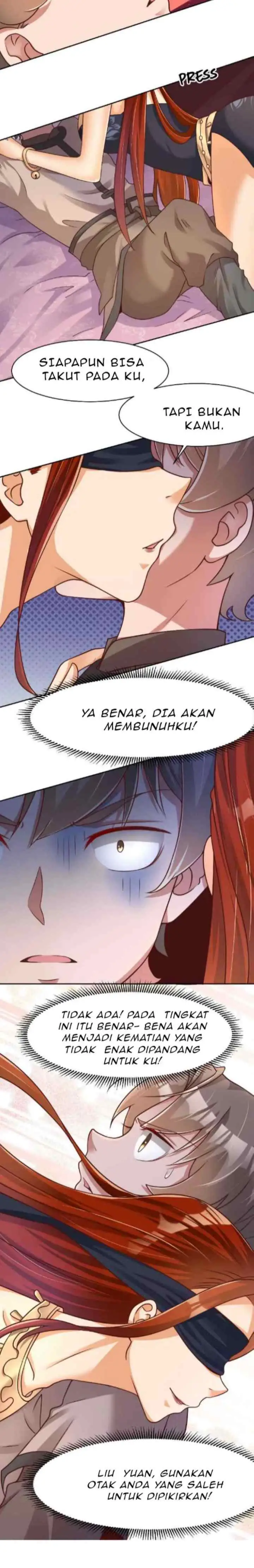 After The Friendship Full chapter 39 halaman 7