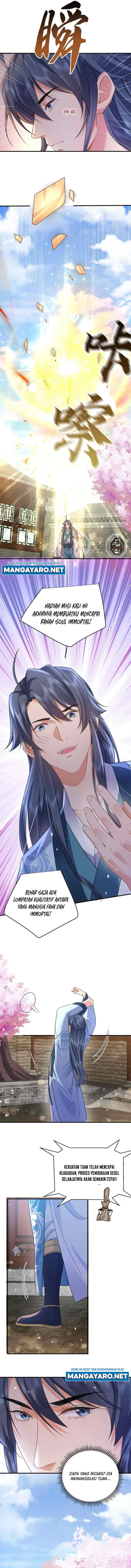 Am I Invincible chapter 176 halaman 7