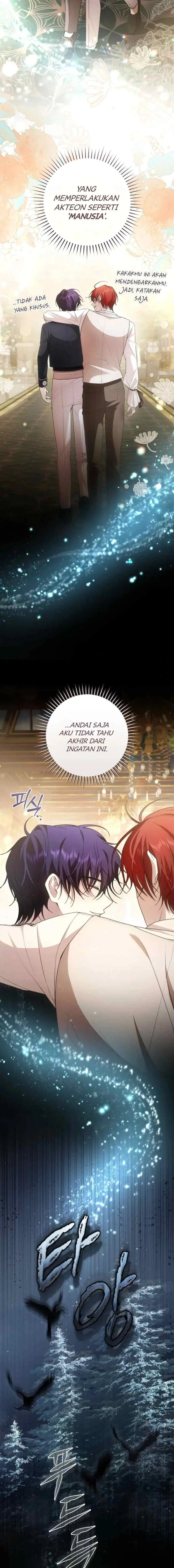 I Healed the Male Lead's Trauma chapter 18 halaman 9