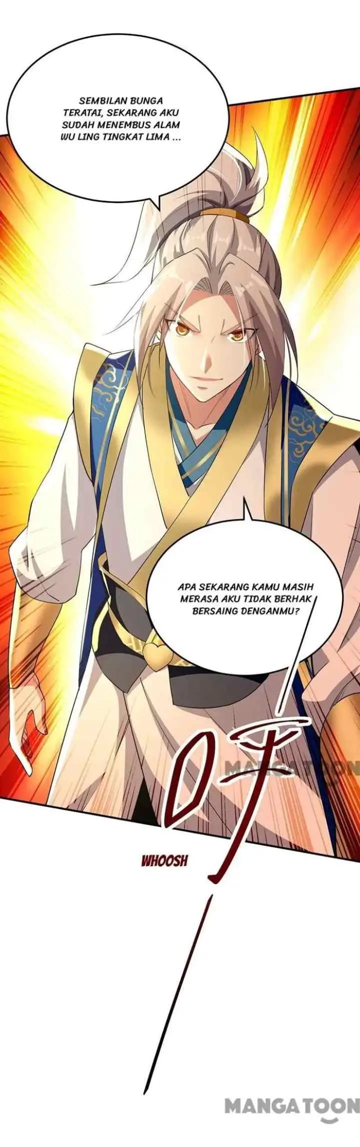 Ling Tian Shendi chapter 248 halaman 14