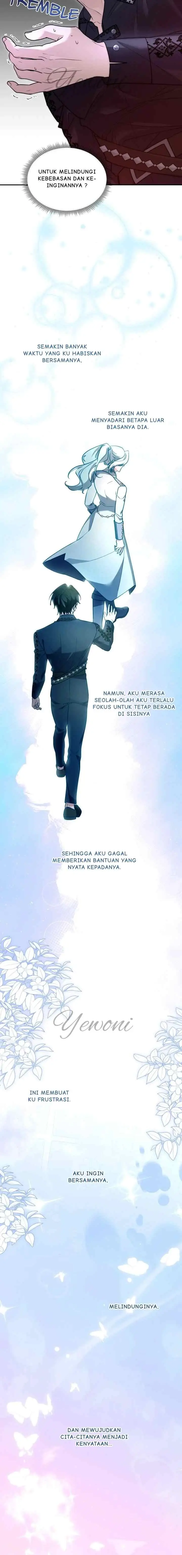 I Don't Want to Be a Lady chapter 45 halaman 14