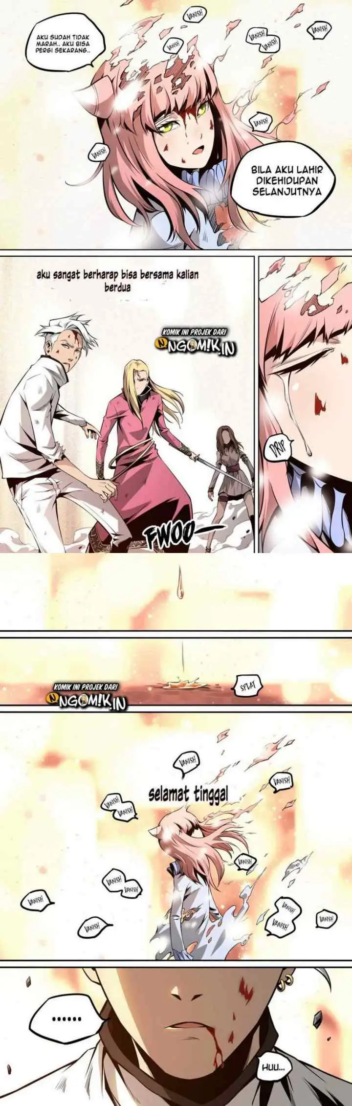 Lawless Zone chapter 10 halaman 8
