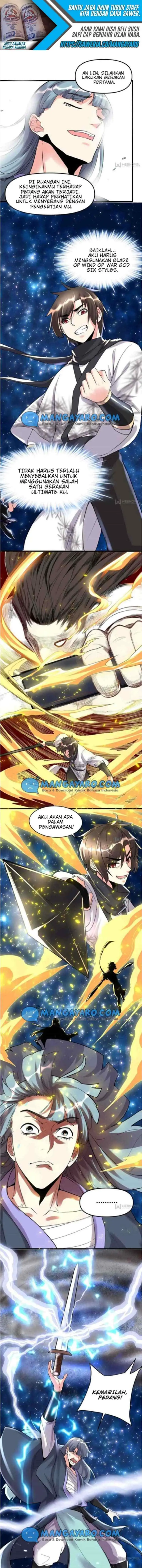 I Might Be a fake Cultivator chapter 110 halaman 4