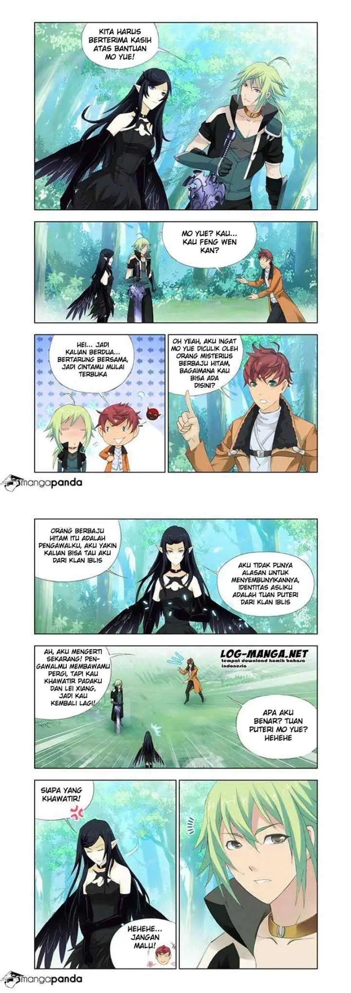 Kuang Shen chapter 29 halaman 8