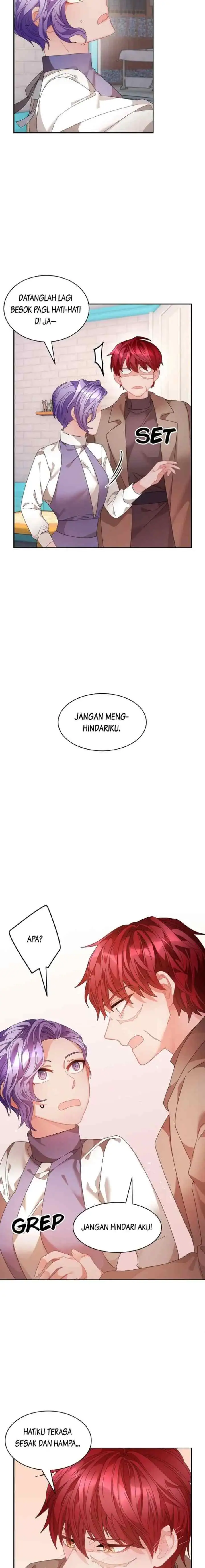 Keep Alive to the End chapter 72 halaman 16