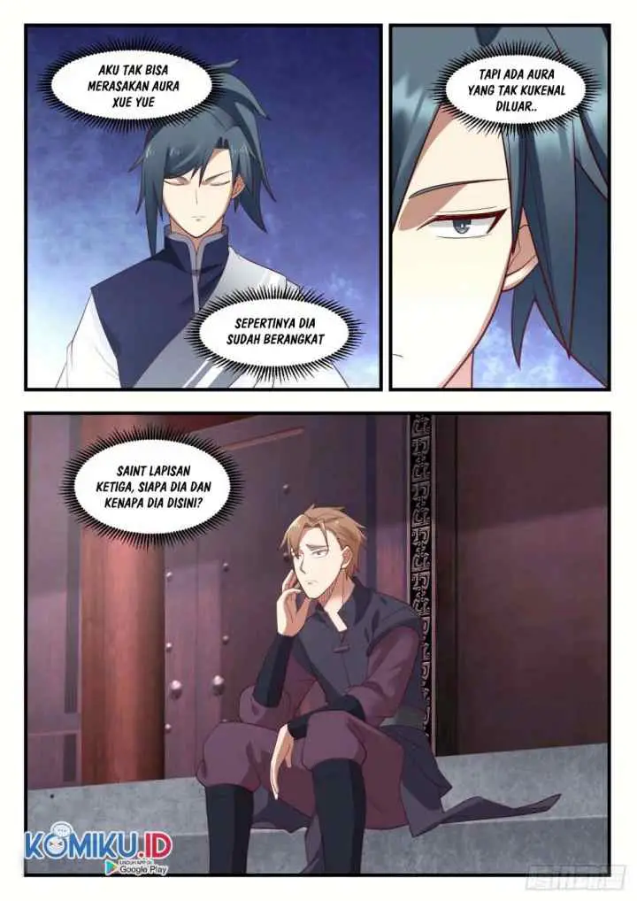 Martial Peak chapter 930 halaman 9