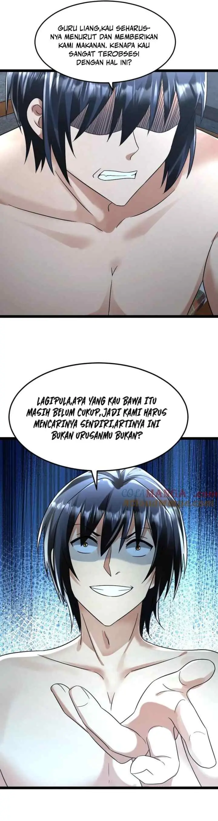 Freezing The World: I Built A Doomsday Safehouse chapter 272 halaman 11