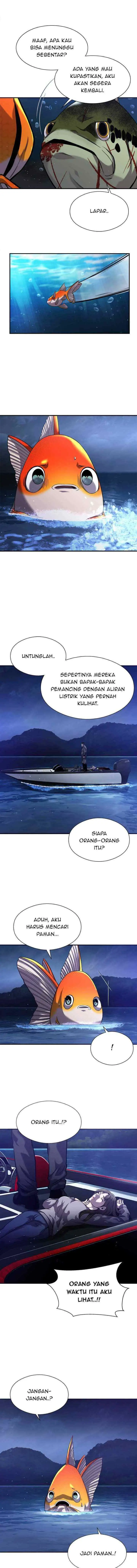 Surviving as a Fish chapter 36 halaman 11