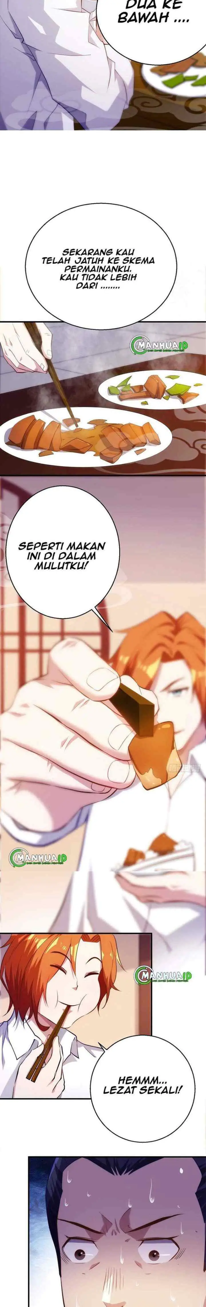 Heavenly Robber chapter 5 halaman 7