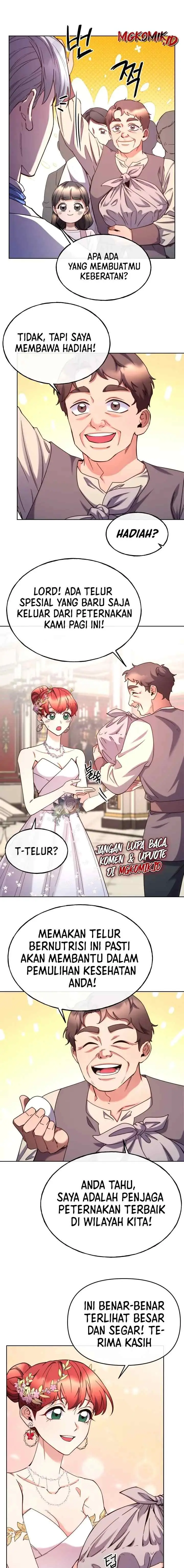 Behold the True Villainess chapter 102 halaman 11