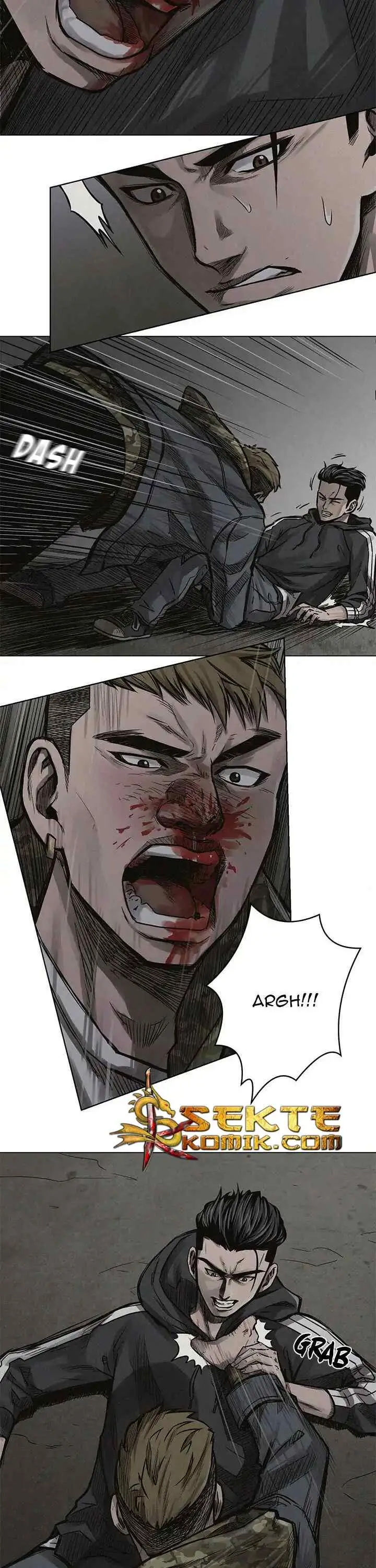 Pounding chapter 2 halaman 8