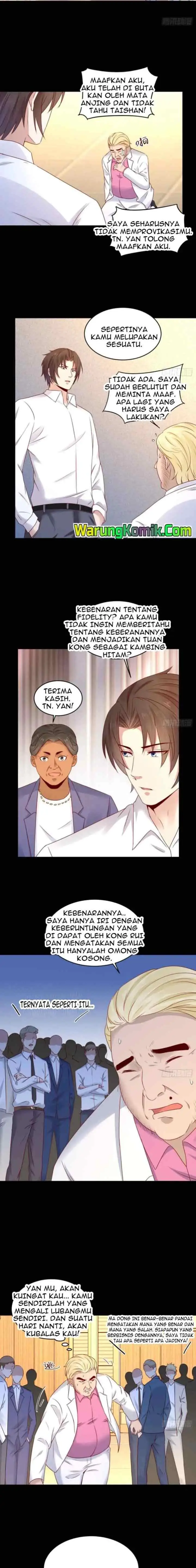 Back to The City: The Strongest Investment King chapter 10 halaman 6