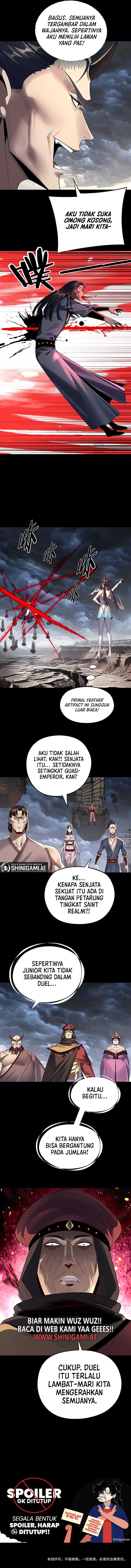 The Villain Of Destiny chapter 236 halaman 9