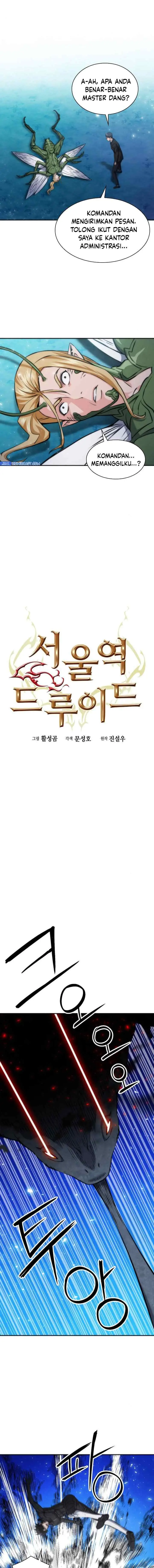 Seoul Station Druid chapter 191 halaman 7