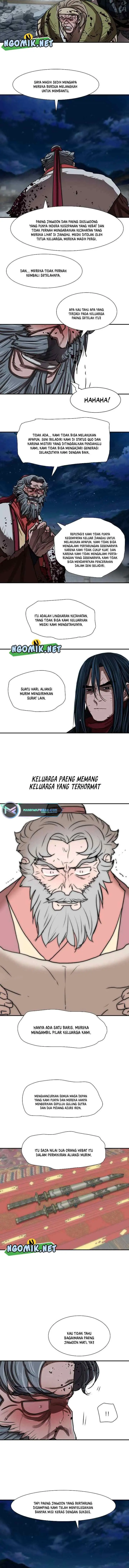 Escort Warrior chapter 185 halaman 4