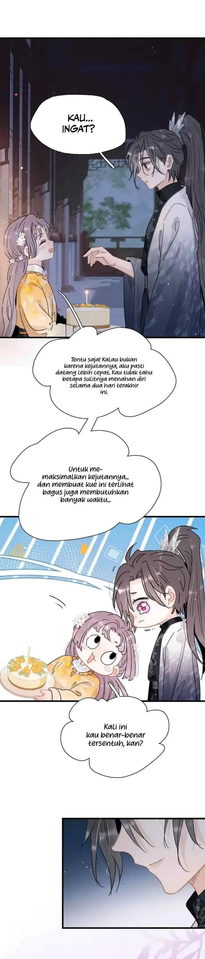 After the Novel Villains Heard My Inner Voice chapter 34 halaman 4