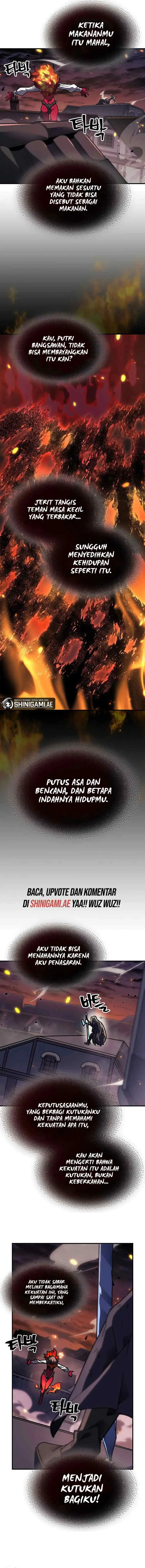 A Returner's Magic Should Be Special chapter 243 halaman 11
