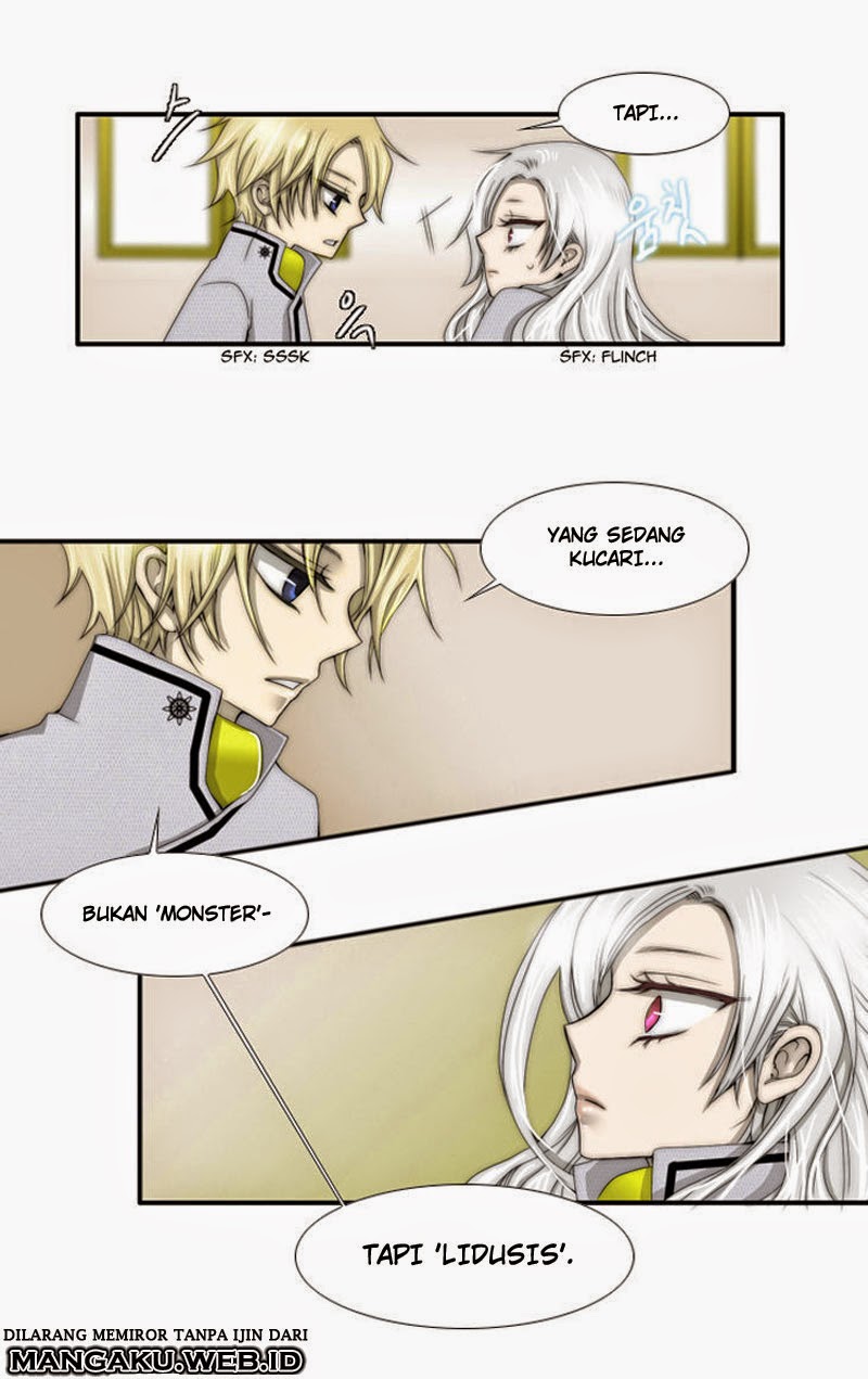 Black Haze chapter 17 halaman 28