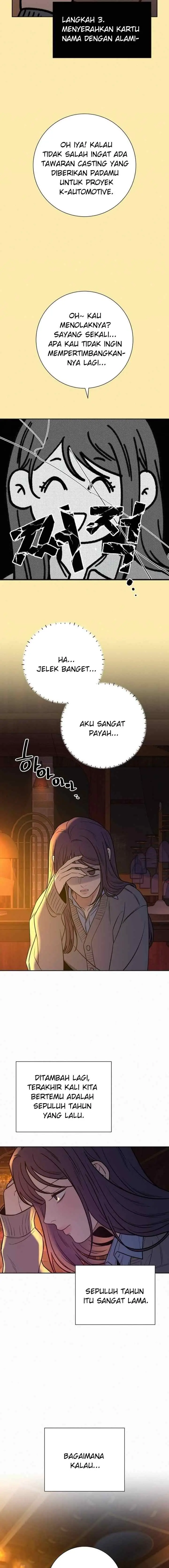 Operation: True Love chapter 104 halaman 18