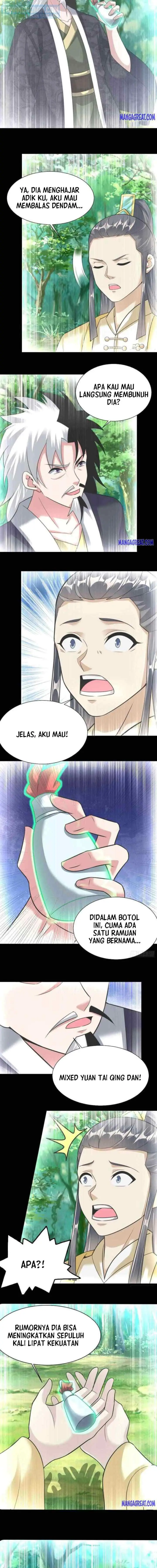 Dao Yin chapter 203 halaman 4