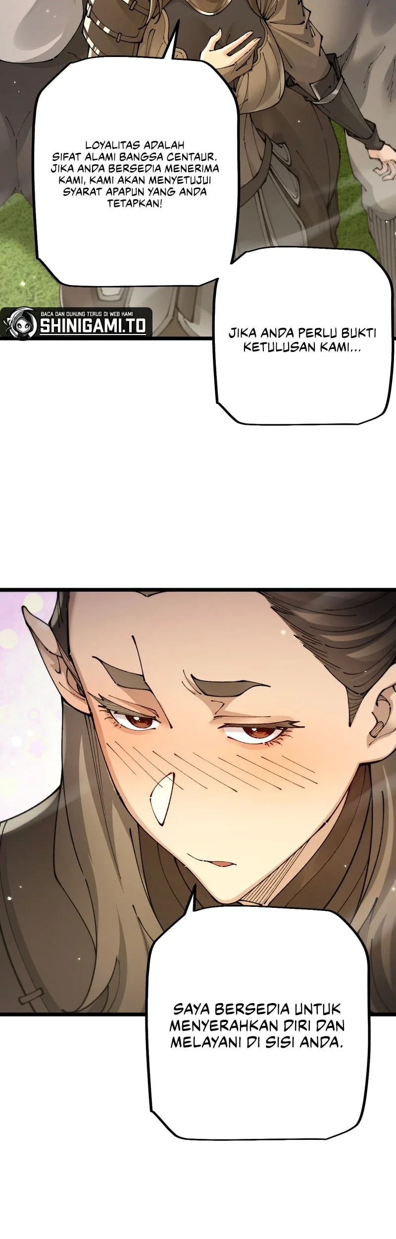 Cong Ge Bu Lin Dao Ge Bu Lin Shen chapter 110 halaman 13