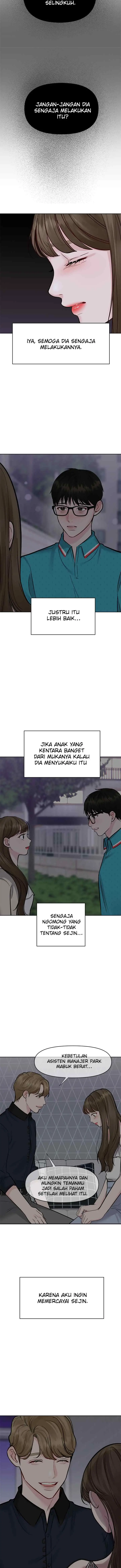 Not My Ideal Type chapter 14 halaman 8