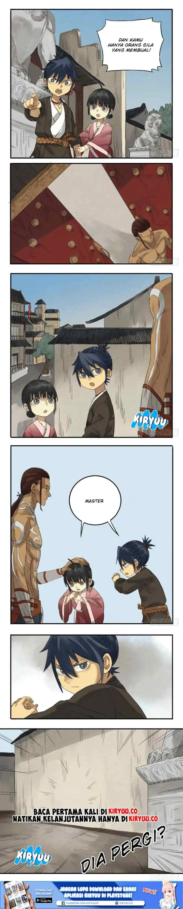 Martial Legacy chapter 10 halaman 7