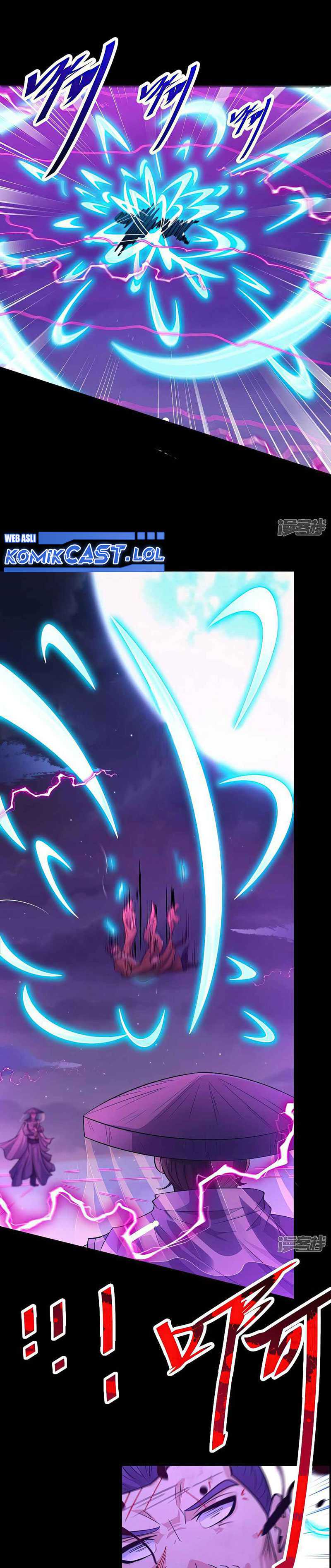 God of Martial Arts chapter 563 halaman 6