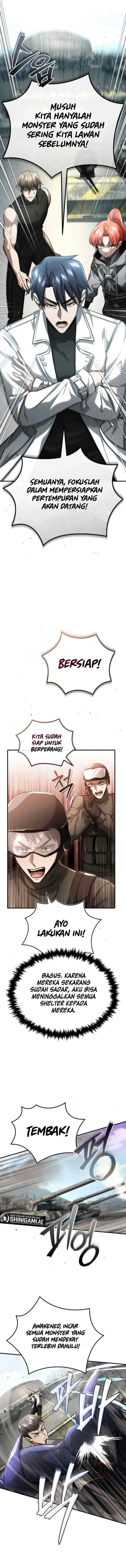 Regressor's Life After Retirement chapter 20 halaman 8
