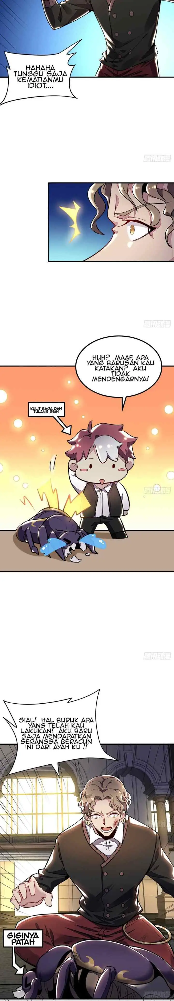 Cultivation Record of the Undead King chapter 37 halaman 7