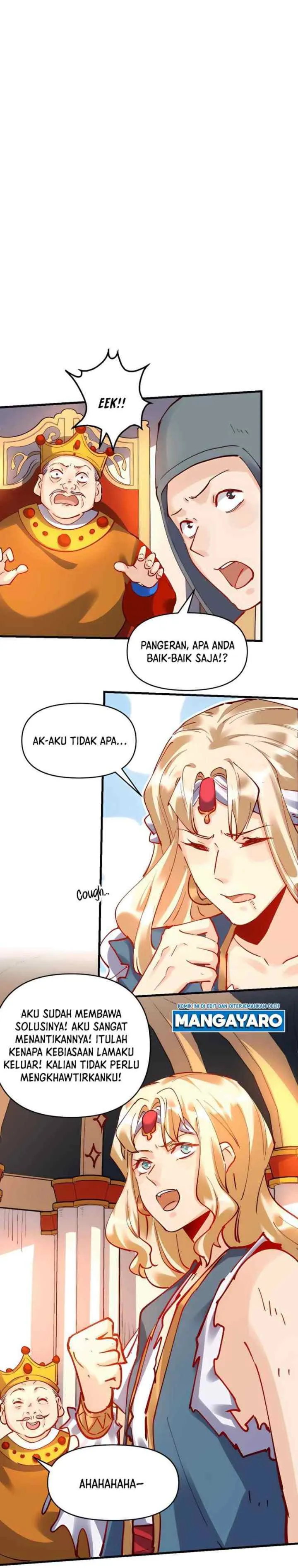 I'm Actually A Cultivation Bigshot chapter 143 halaman 4