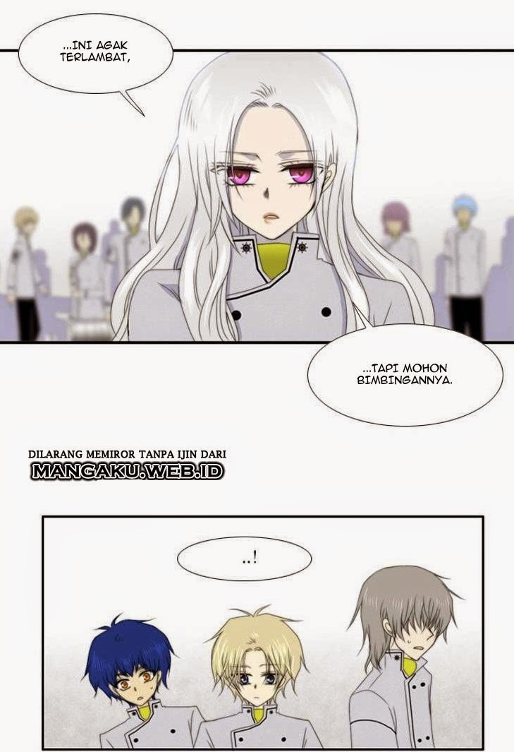 Black Haze chapter 28 halaman 33
