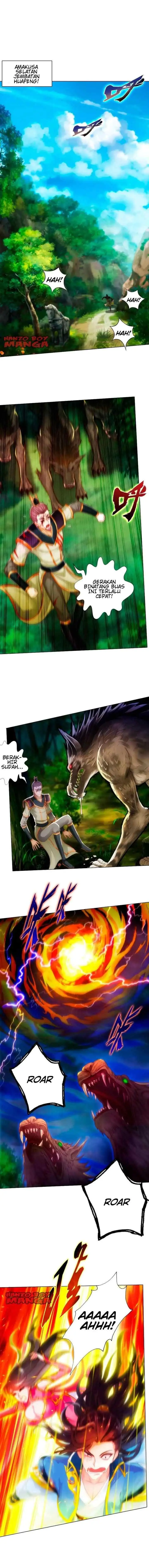 Lang Huan Library chapter 81 halaman 8