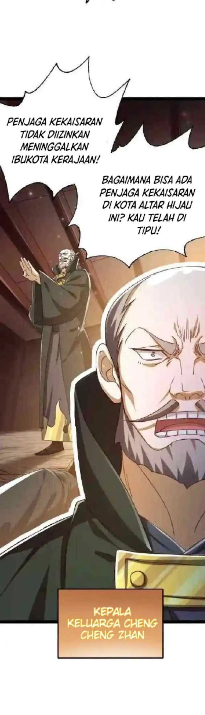 I Can Summon God chapter 5 halaman 9
