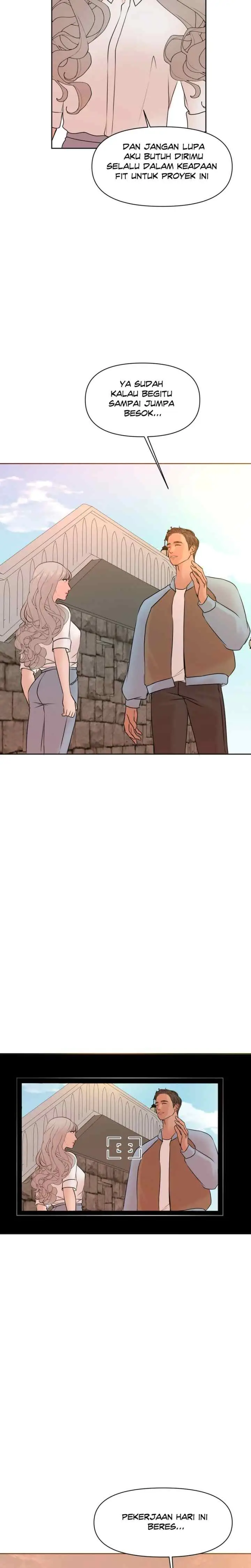 Escort chapter 8 halaman 18