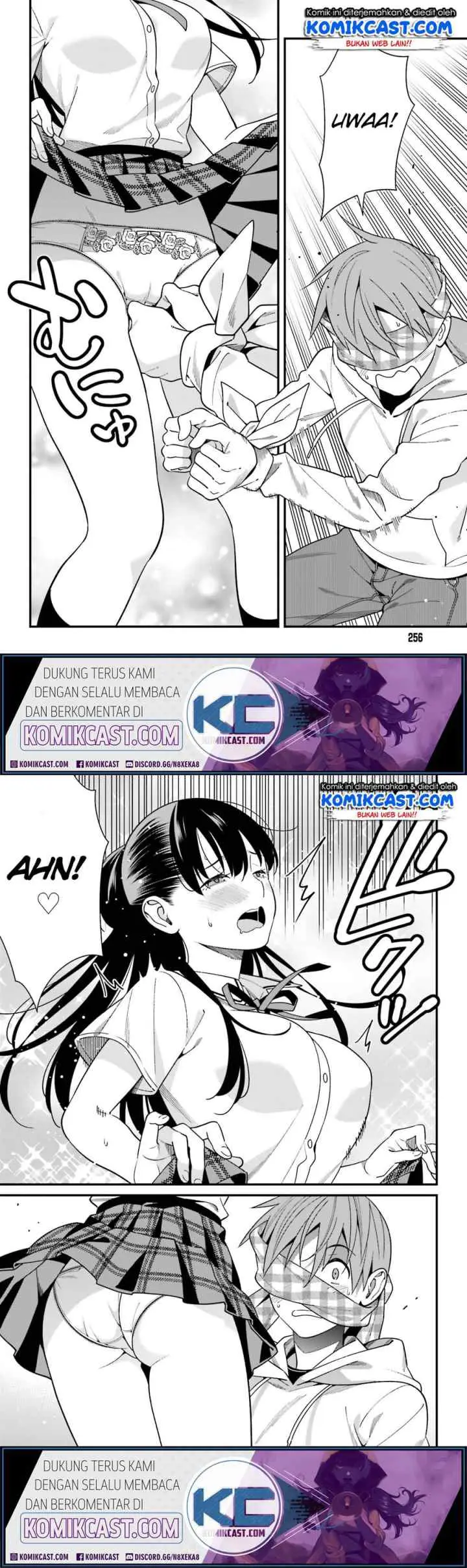 Hirasaka Hinako ga Ero Kawaii koto wo Ore dake ga Shitteiru chapter 16 halaman 14