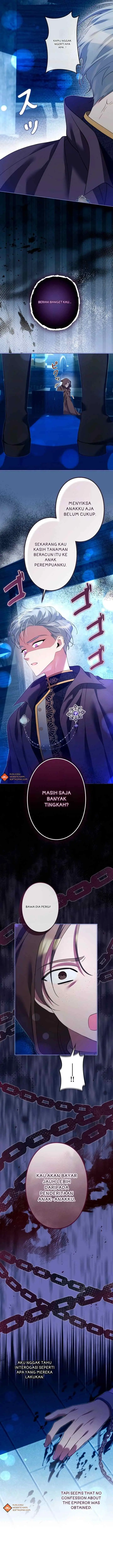 I Became a Wretched Extra in a Healing Story chapter 38 halaman 8