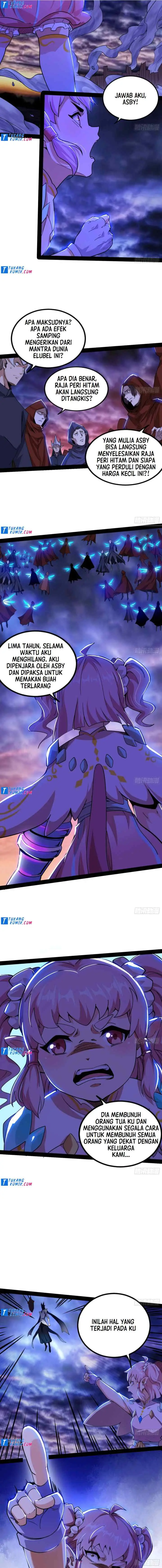 I'm An Evil God chapter 254 halaman 17
